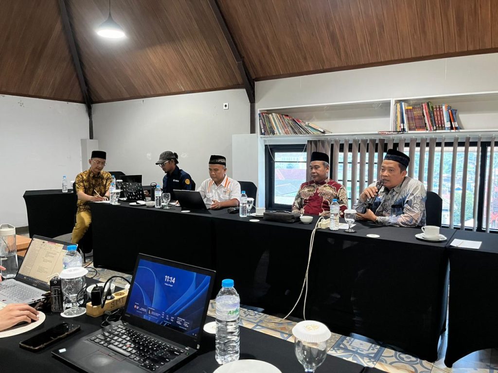LAZISMU DIY Perkuat Pemulihan Pasca Bencana Aceh, Susun Program Rehabilitasi dan Rekonstruksi Berkelanjutan