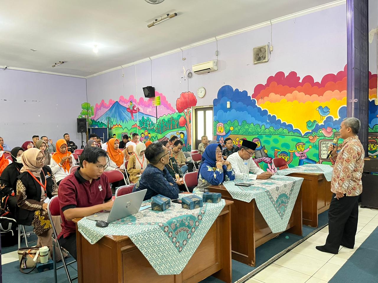 Perkuat Profesionalisme Amil, LAZISMU DIY Buka Sekolah Amil hingga Juli 2026