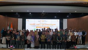 Penghimpunan Tembus Rp77 Miliar, LAZISMU DIY Resmi Tutup Audit Tahun Buku 2025