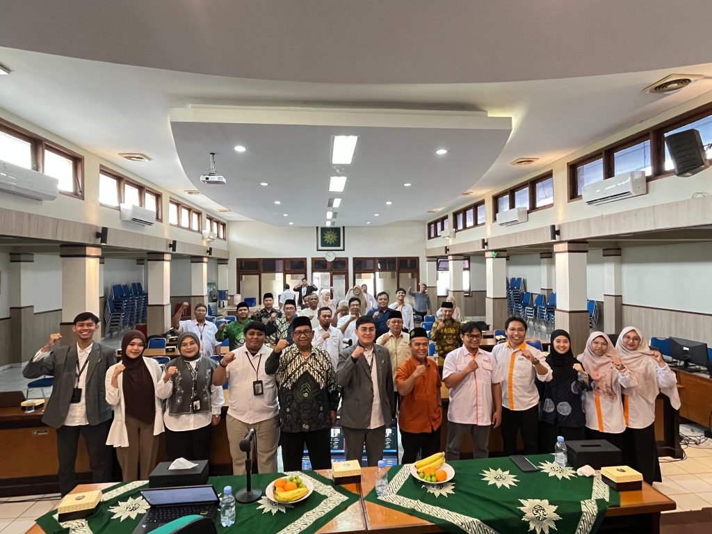 LAZISMU DIY Resmi Buka Audit Laporan Keuangan 2025, Perkuat Transparansi dan Akuntabilitas Dana Umat