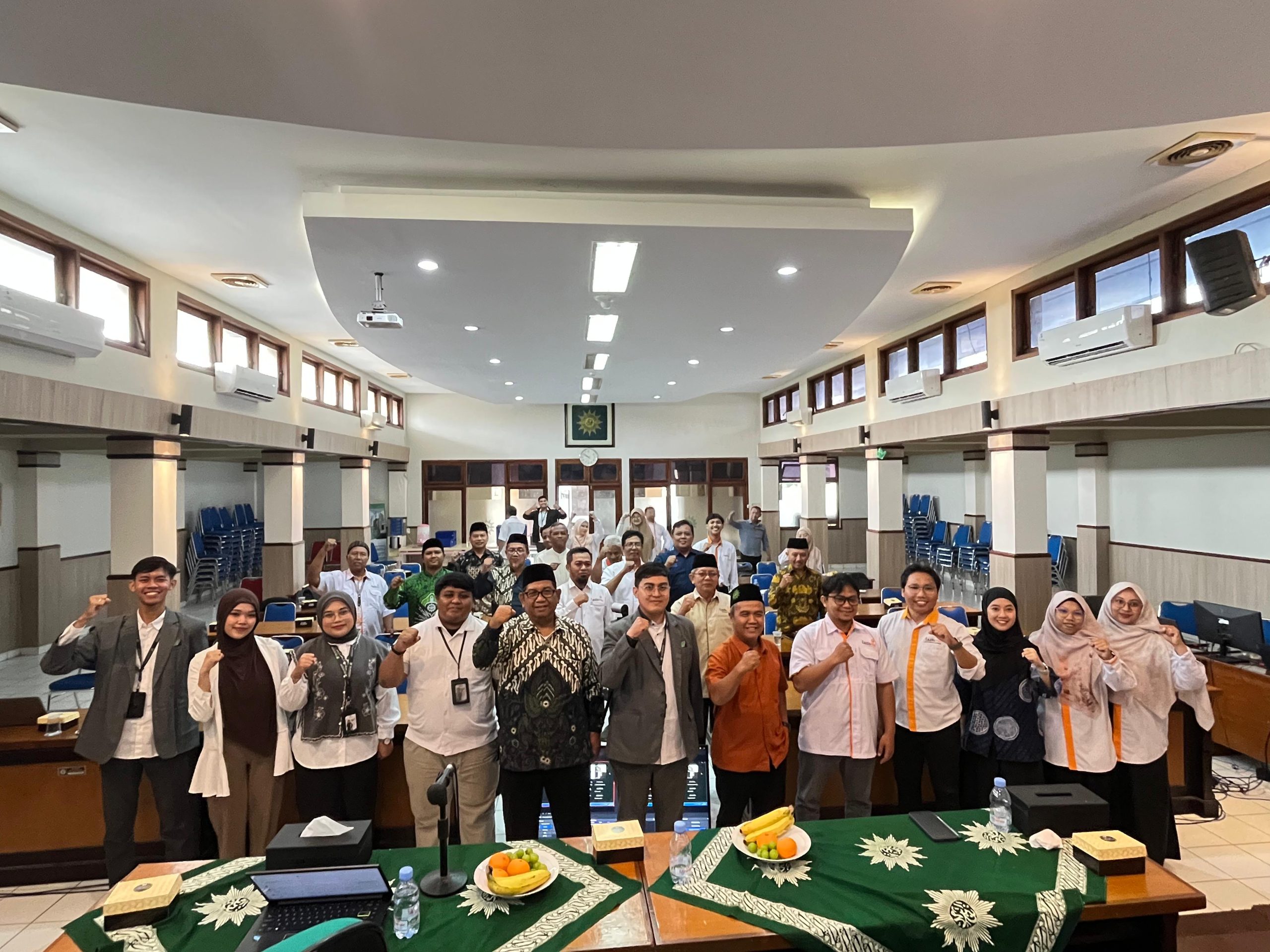 LAZISMU DIY Resmi Buka Audit Laporan Keuangan 2025, Perkuat Transparansi dan Akuntabilitas Dana Umat