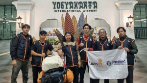 LAZISMU DIY Mulai Implementasikan Program Rehabilitasi dan Rekonstruksi Aceh, Perkuat Ketangguhan Desa dan Pemulihan Ekonomi Warga