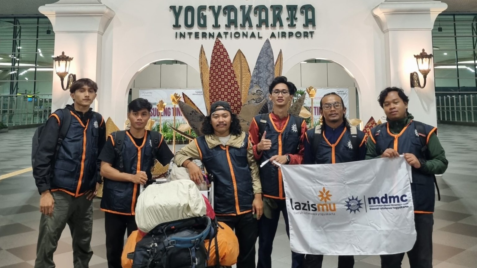 LAZISMU DIY Mulai Implementasikan Program Rehabilitasi dan Rekonstruksi Aceh, Perkuat Ketangguhan Desa dan Pemulihan Ekonomi Warga