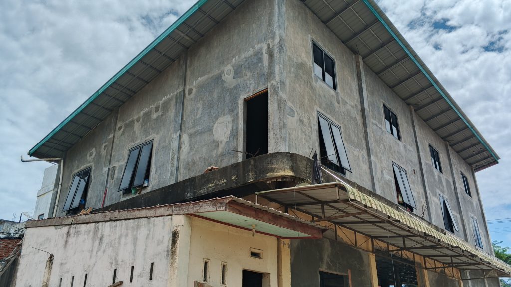 Progres Renovasi Musala PDM Pidie Jaya Capai 45 Persen, Wujud Kolaborasi Pemulihan Pascabencana di Aceh
