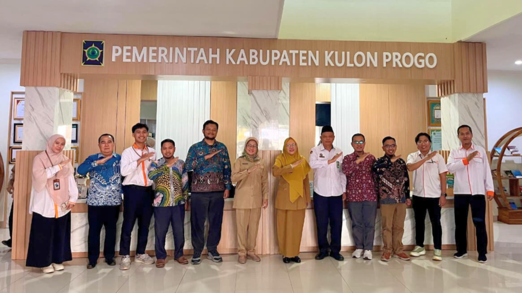 Bupati Kulon Progo Dukung Pengembangan Program Kampung Berkemajuan LAZISMU Menuju Tahap Kedua