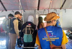 Muhammadiyah Siapkan Rumah Sakit Lapangan untuk Korban Gempa NTT