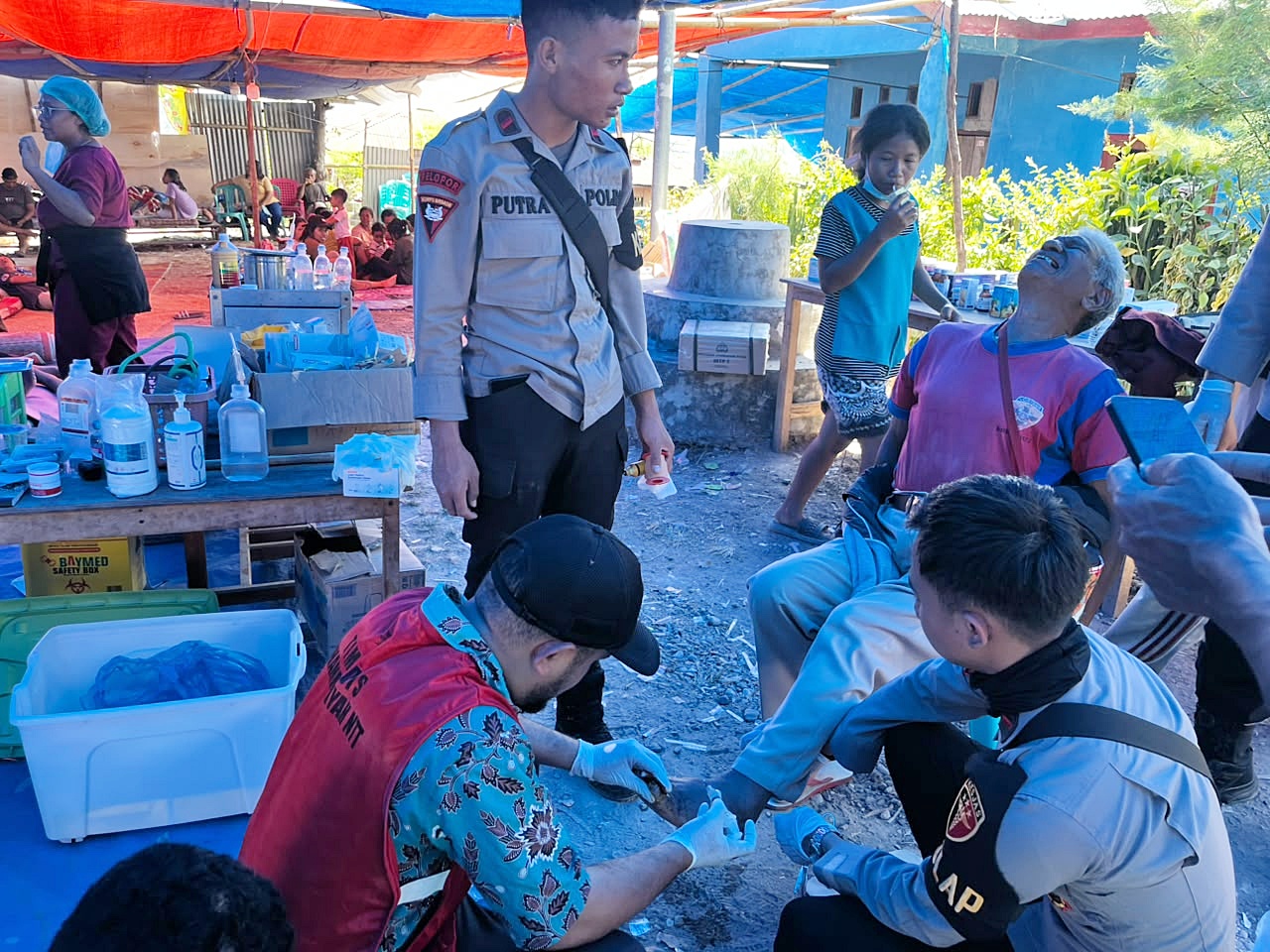 Puskesmas Dampek Kekurangan Nakes, Muhammadiyah Kirim Dokter