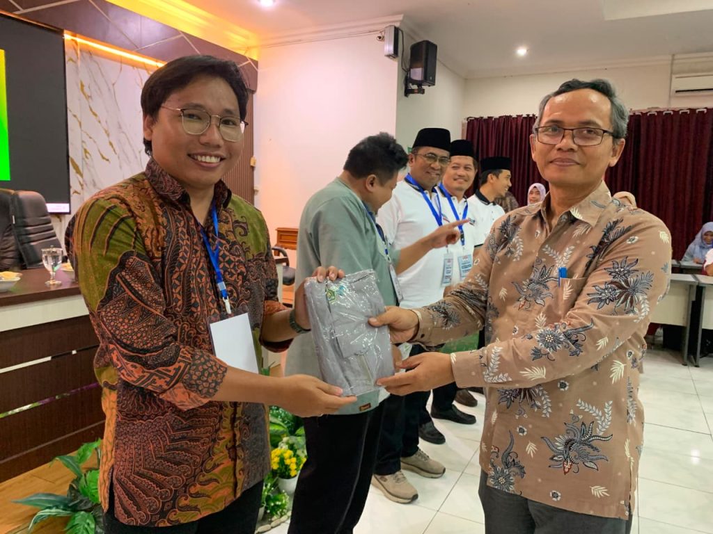 Amil LAZISMU DIY Raih Peserta Terbaik II dalam Sertifikasi Manager Operasional Zakat
