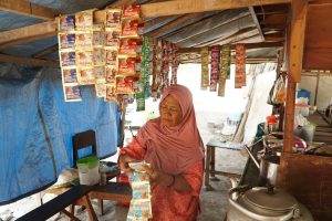 Dorong UMKM, LAZISMU DIY Salurkan Bantuan Modal untuk Angkringan Mamak