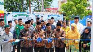 Gedung Dakwah Muhammadiyah Pidie Jaya Diresmikan, Jadi Momentum Bangkit Pascabencana 