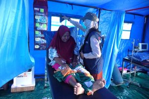 EMT Muhammadiyah Tangani 2.222 Penyintas Gempa NTT