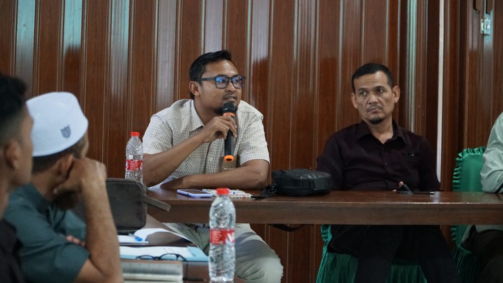 LAZISMU DIY Perkuat LAZISMU Pidie Jaya, dari Tata Kelola hingga Strategi Fundraising