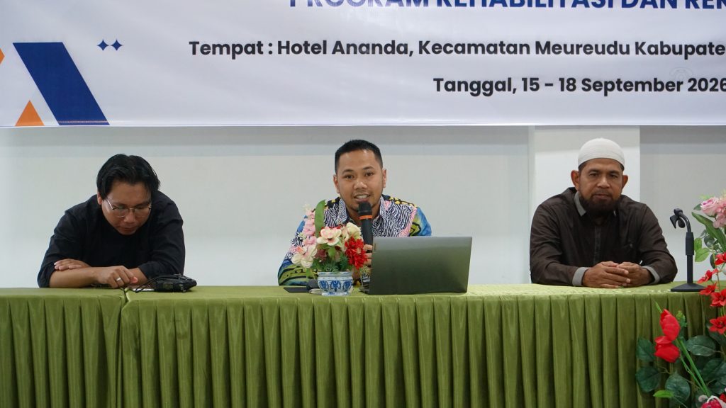 Pelatihan Selesai, LAZISMU Pidie Jaya Siap Jalankan dan Kelola LAZISMU Secara Profesional