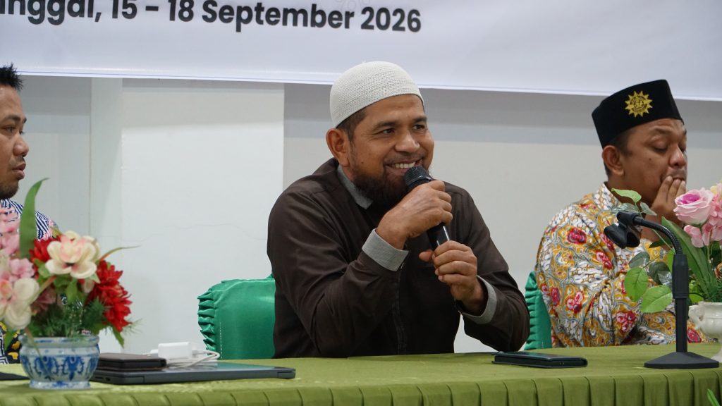Pelatihan Selesai, LAZISMU Pidie Jaya Siap Jalankan dan Kelola LAZISMU Secara Profesional
