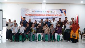 Pelatihan Selesai, LAZISMU Pidie Jaya Siap Jalankan dan Kelola LAZISMU Secara Profesional