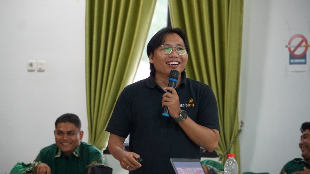 LAZISMU DIY Perkuat LAZISMU Pidie Jaya, dari Tata Kelola hingga Strategi Fundraising