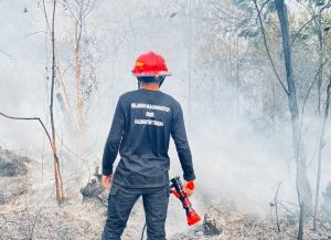 MDMC Respons Karhutla di Wilayah Kalimantan Barat