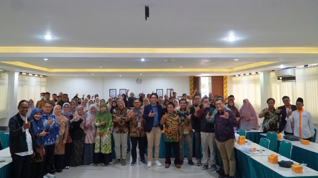 40 Amil LAZISMU DIY Ikuti Sertifikasi Kompetensi, Ikhtiar Perkuat Profesionalisme Pengelolaan Zakat