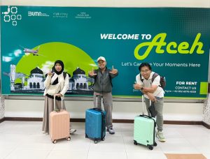 LAZISMU DIY Kembali ke Aceh, Perkuat Pemberdayaan Masyarakat Pascabencana