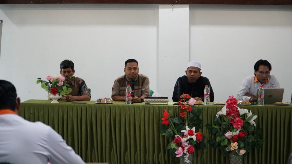 LAZISMU DIY Perkuat Kapasitas LAZISMU Pidie Jaya melalui Pelatihan dan Pendampingan