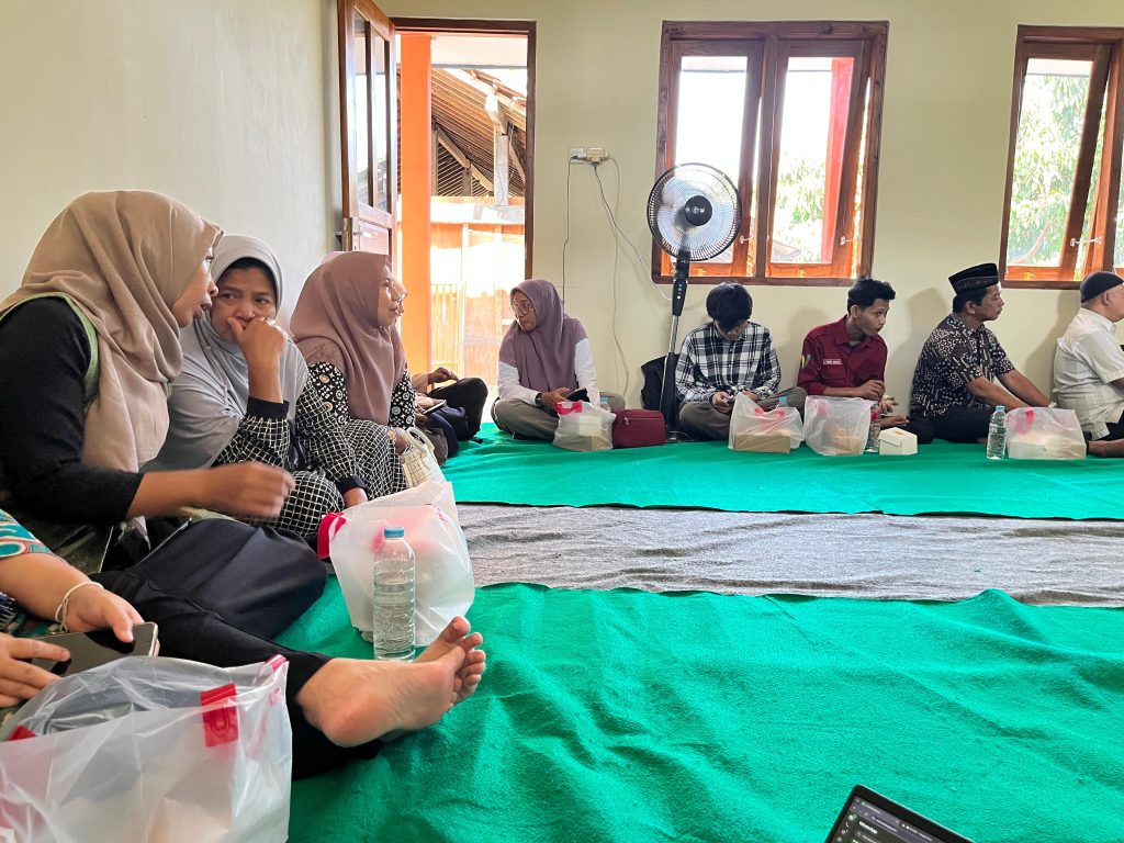 Kampung Berkemajuan Tahun Kedua di Nanggulan Perkuat Potensi Lokal dan Sinergi Lintas Sektor