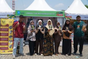 Gebyar Inovasi Lumbung Mataraman 2026, Kampung Berkemajuan LAZISMU Kenalkan Ragam Olahan Pisang Nanggulan