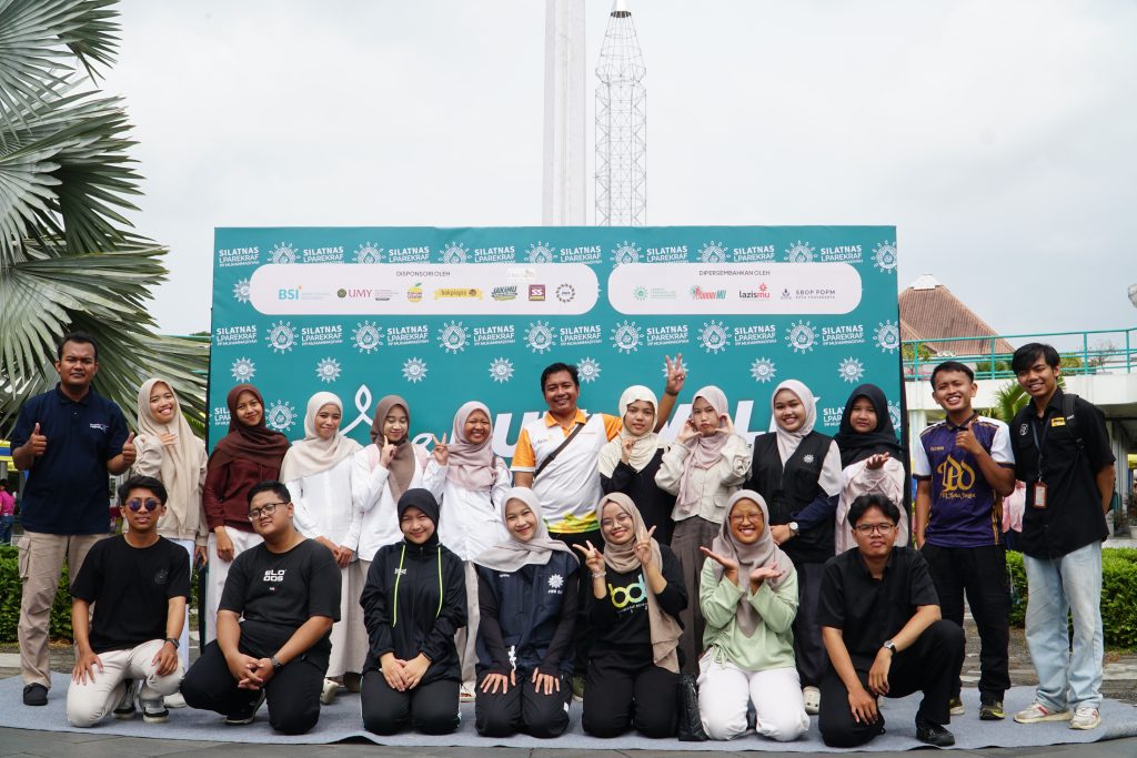 LAZISMU DIY Dukung Run n Walk for Flores, Olahraga Jadi Gerakan Kepedulian Kemanusiaan