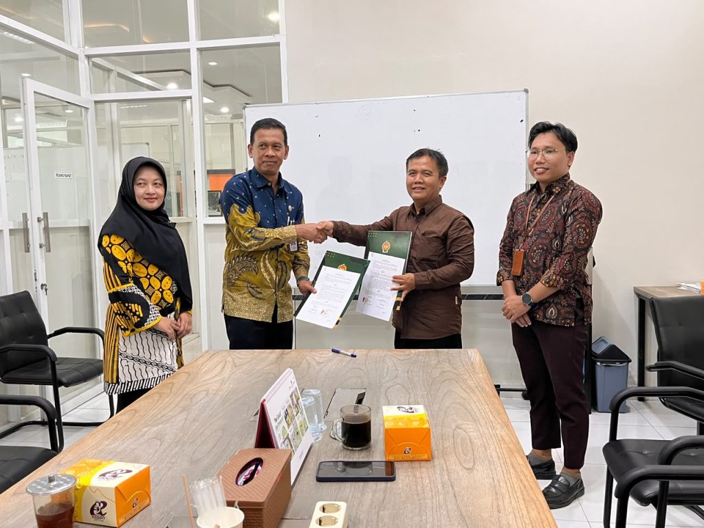 LAZISMU DIY dan Bapel Jamkessos DIY Teken SK Kerja Sama, Perkuat Layanan Kesehatan bagi Penyandang Disabilitas